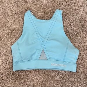 Chestee Olympic Lifting Sports Bra